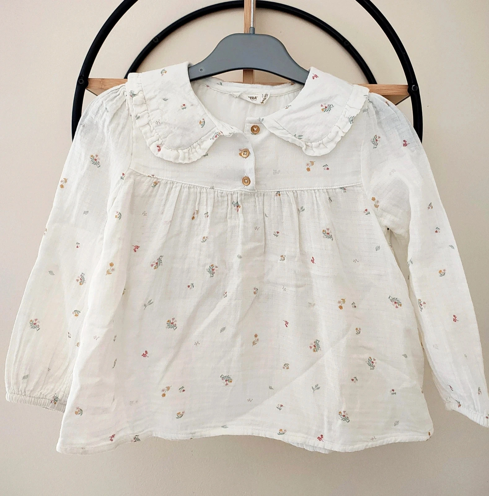 5 ans blouse orchestra